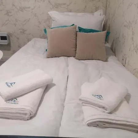Appartement Centrally-located Near The Sea Garden