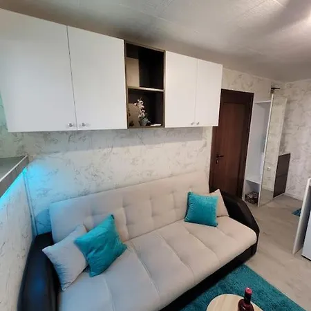 Lejlighed Centrally-located Near The Sea Garden *