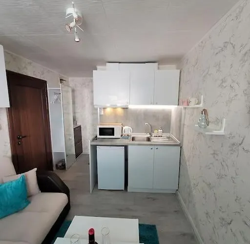 Centrally-located Near The Sea Garden Apartament